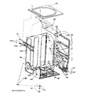 Diagram for 4 - Cabinet