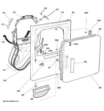 Diagram for GTDX180PD4WW