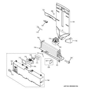 Diagram for CYE22TSHBSS