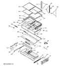 Diagram for 9 - Fresh Food Shelves