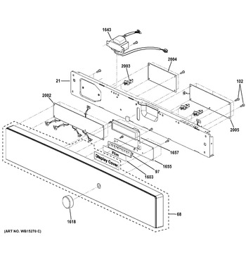 Diagram for PSB9100SF1SS