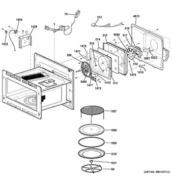 Diagram for PSB9100SF1SS