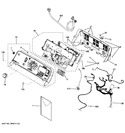 Diagram for 1 - Controls & Backsplash