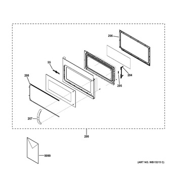 Diagram for AVM4160DF1WS