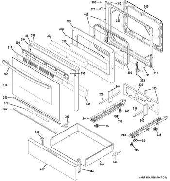 Diagram for JGB660DEJ1BB