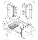 Diagram for 1 - Doors