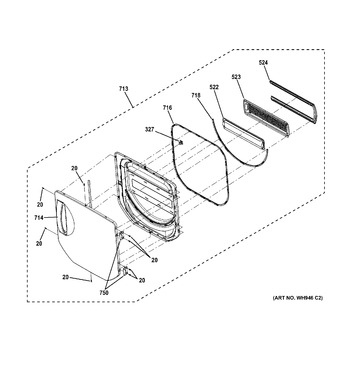 Diagram for GTUP240EM0WW