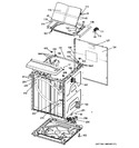 Diagram for 12 - Cabinet (5)