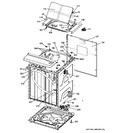 Diagram for 11 - Cabinet (5)