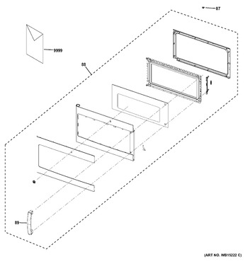 Diagram for JNM7196DF1WW