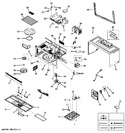 Diagram for 3 - Oven Cavity Parts