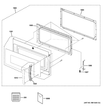 Diagram for PSA9120DF1WW