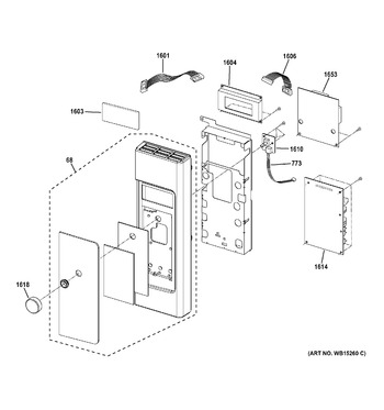 Diagram for PSA9120DF1WW