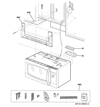 Diagram for PSA9120DF1WW