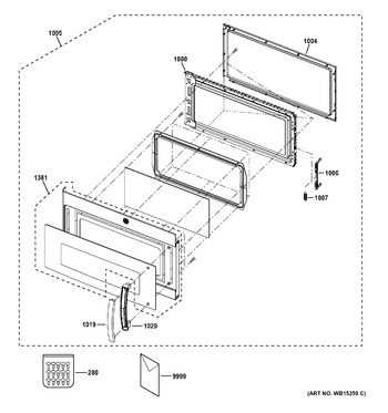 Diagram for PSA9240DF1BB