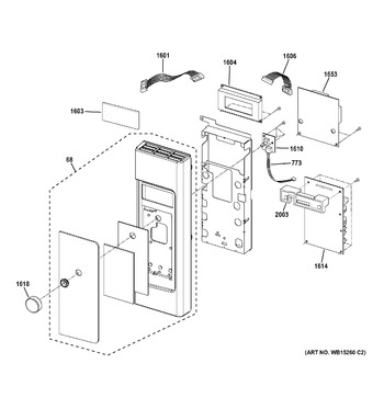 Diagram for PSA9240DF1BB