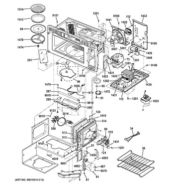 Diagram for PSA9240DF1BB