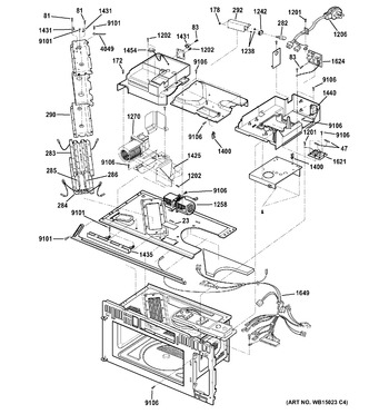 Diagram for PSA9240DF1BB