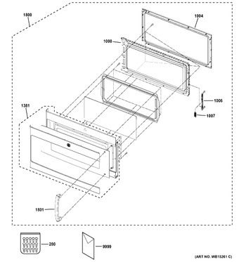 Diagram for PSA9240SF1SS