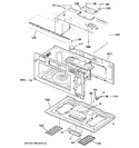 Diagram for 3 - Oven Cavity Parts