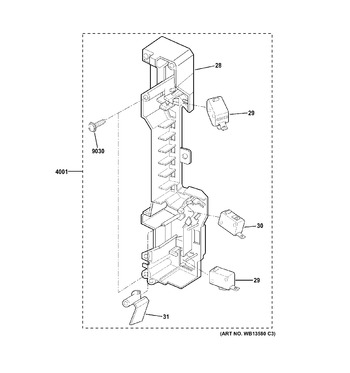 Diagram for PVM9179SF2SS