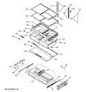 Diagram for 7 - Fresh Food Shelves