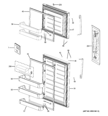 Diagram for GTE21GSHBSS