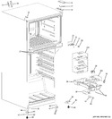 Diagram for 3 - Fresh Food Section