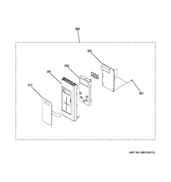 Diagram for JNM3160DF1BB