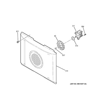 Diagram for JB860DJ1WW