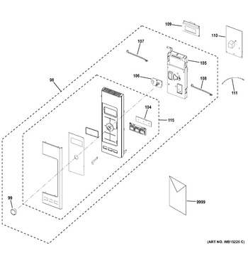 Diagram for PVM9215DF1BB