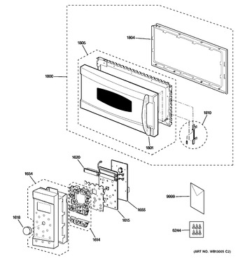 Diagram for SCA1001FSS02