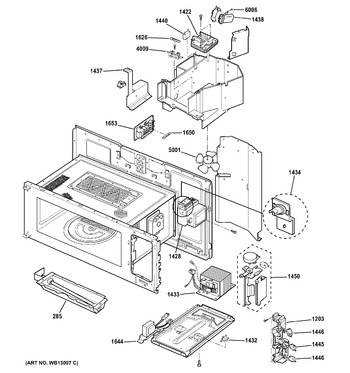 Diagram for SCA1001FSS02