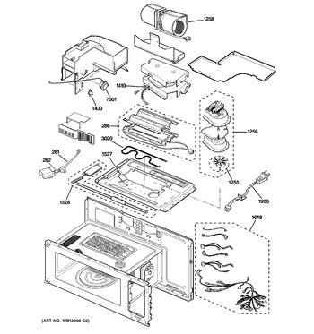 Diagram for SCA1001FSS02