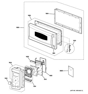 Diagram for SCA1000HBB01