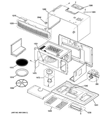 Diagram for SCA1000HBB01