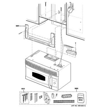 Diagram for SCA1000HBB01