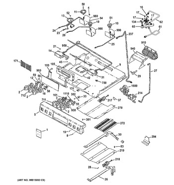 Diagram for CGS985SET7SS