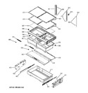 Diagram for 7 - Fresh Food Shelves