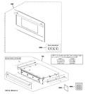 Diagram for 1 - Door Parts