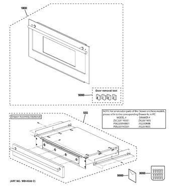 Diagram for ZSC2201NSS01