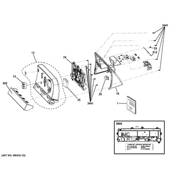 Diagram for GTD81GSSJ0WS