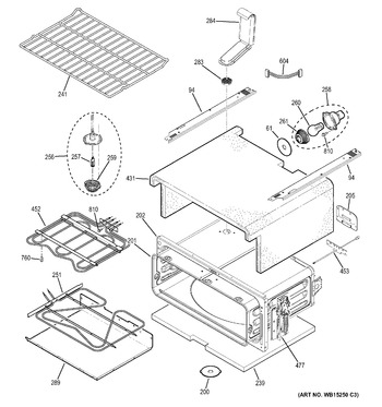 Diagram for PB950SF2SS