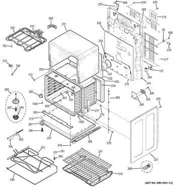 Diagram for PB950SF2SS