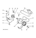 Diagram for 2 - Blower & Motor