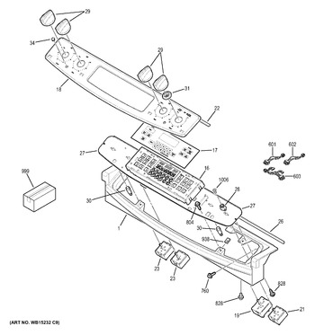 Diagram for JS630DF1CC