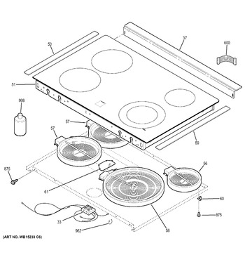 Diagram for JS630DF1CC