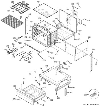 Diagram for JS630DF1CC