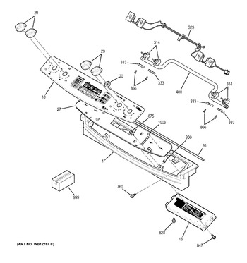 Diagram for J2S968BH3BB