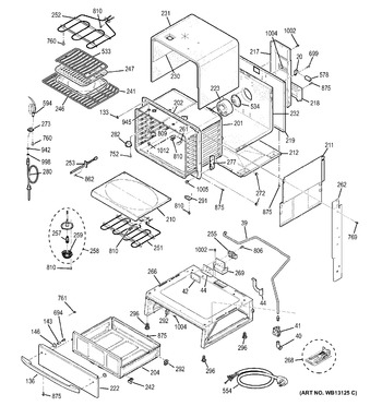 Diagram for J2S968BH3BB